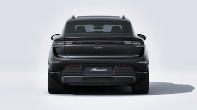 2024 Porsche Macan Macan Turbo