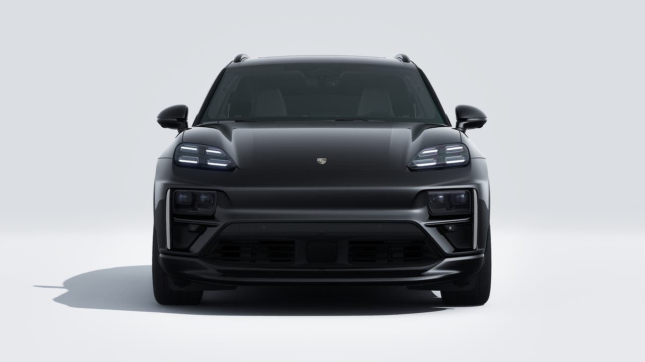 2024 Porsche Macan Macan Turbo