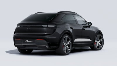 2024 Porsche Macan Macan Turbo