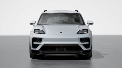 2026 Porsche Macan Macan Turbo Electric