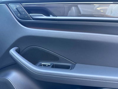 2026 Porsche Macan Turbo Electric