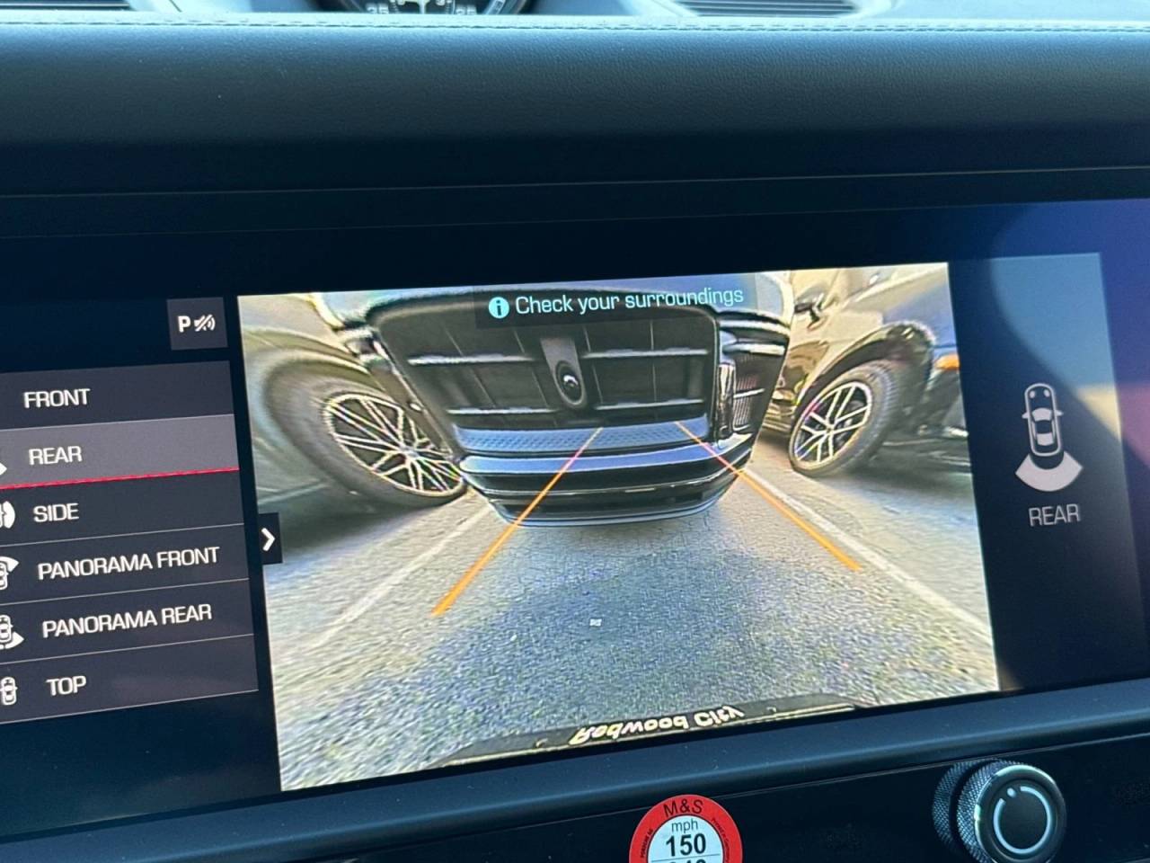 2026 Porsche Macan Turbo Electric