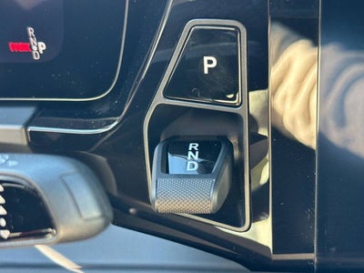 2026 Porsche Macan Turbo Electric