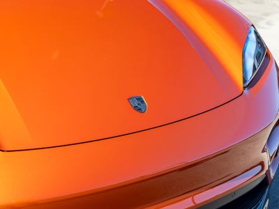 2024 Porsche Macan Macan Turbo Electric