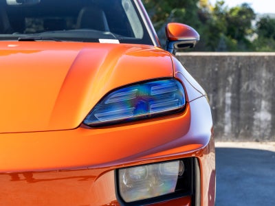 2024 Porsche Macan Macan Turbo Electric