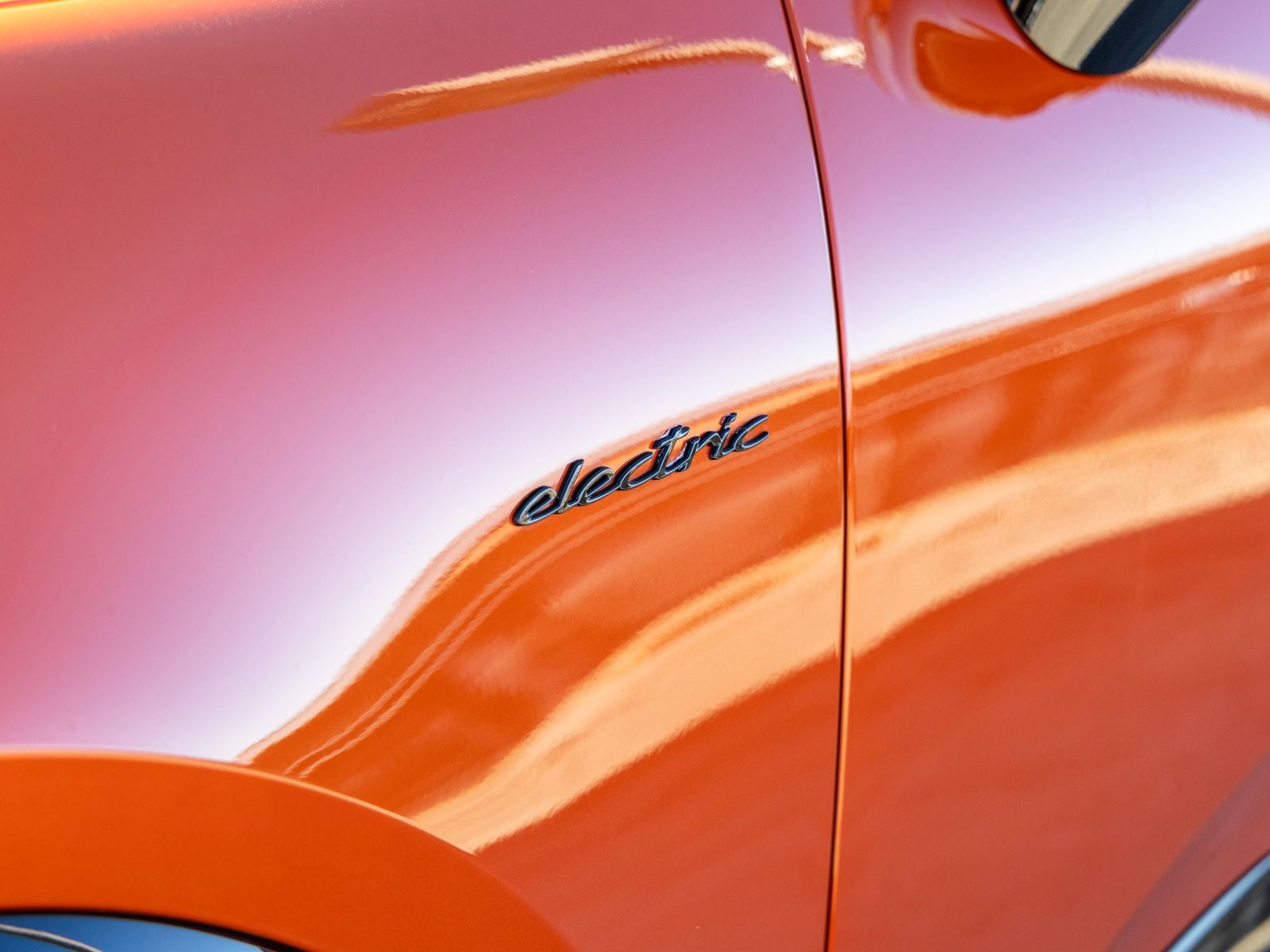 2024 Porsche Macan Macan Turbo Electric