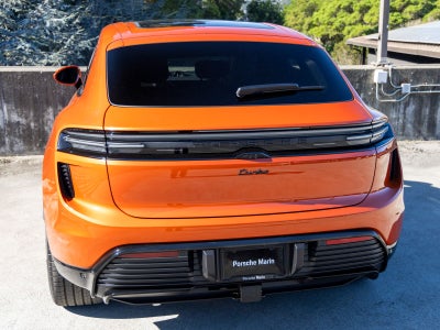 2024 Porsche Macan Macan Turbo Electric