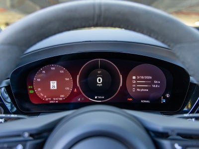 2024 Porsche Macan Macan Turbo Electric