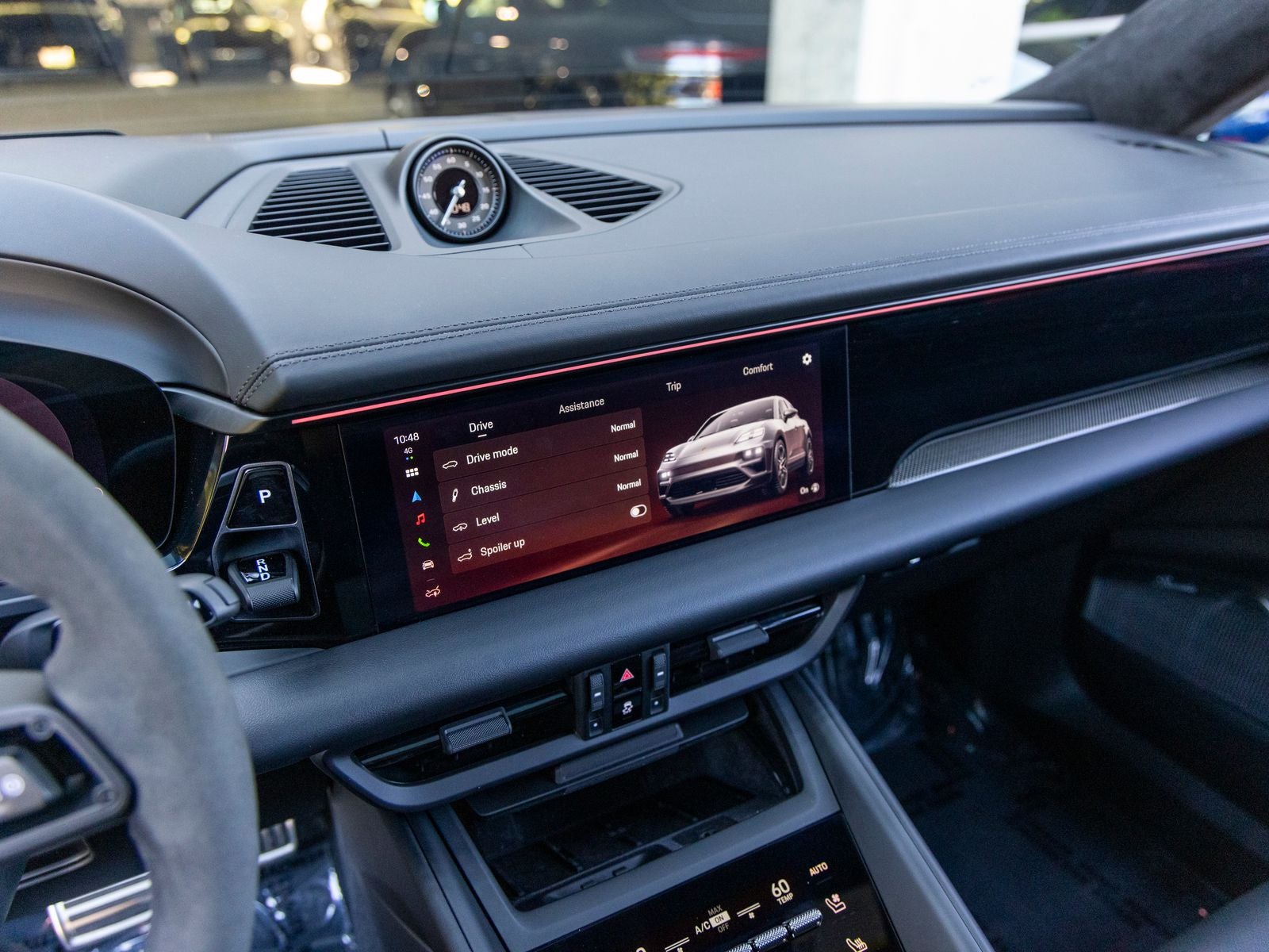 2024 Porsche Macan Macan Turbo Electric