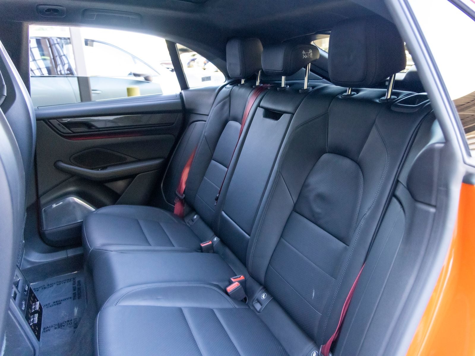 2024 Porsche Macan Macan Turbo Electric