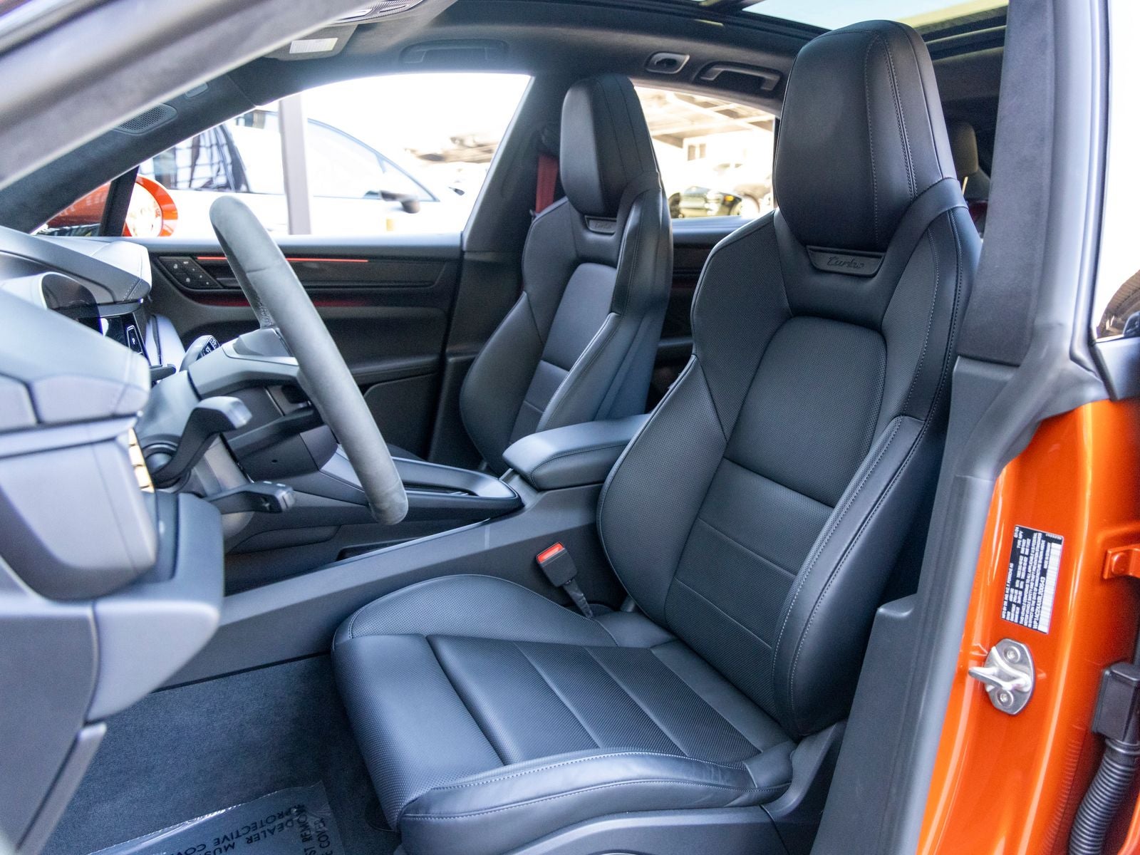 2024 Porsche Macan Macan Turbo Electric