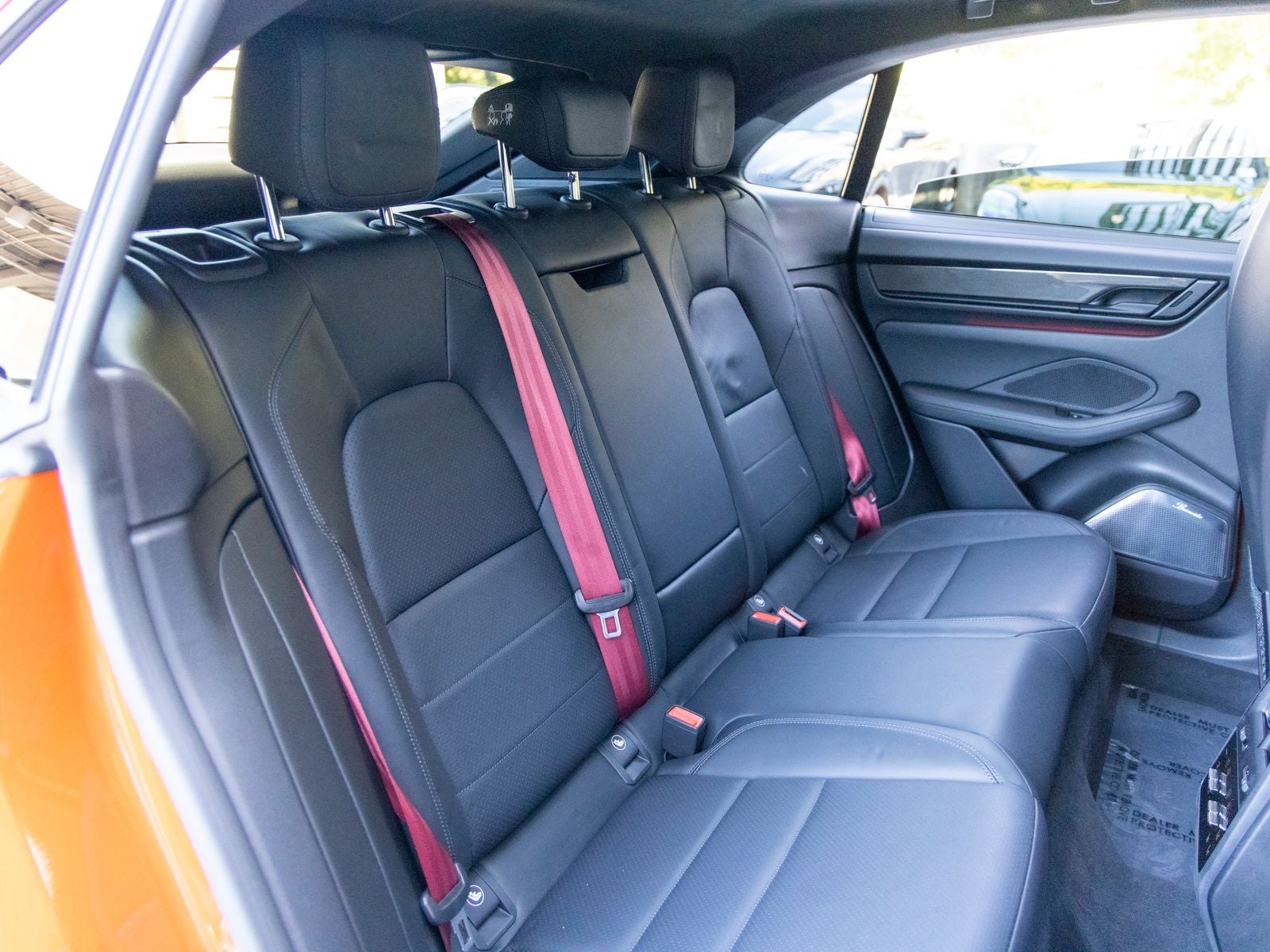 2024 Porsche Macan Macan Turbo Electric