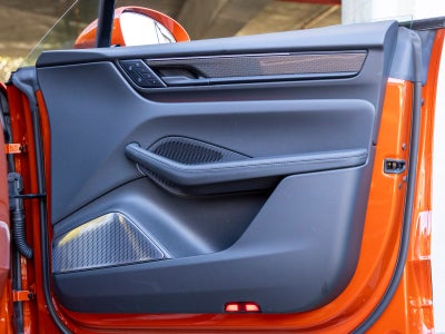 2024 Porsche Macan Macan Turbo Electric