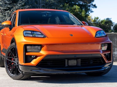 2024 Porsche Macan Macan Turbo Electric