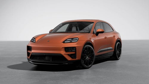 2024 Porsche Macan Macan Turbo Electric