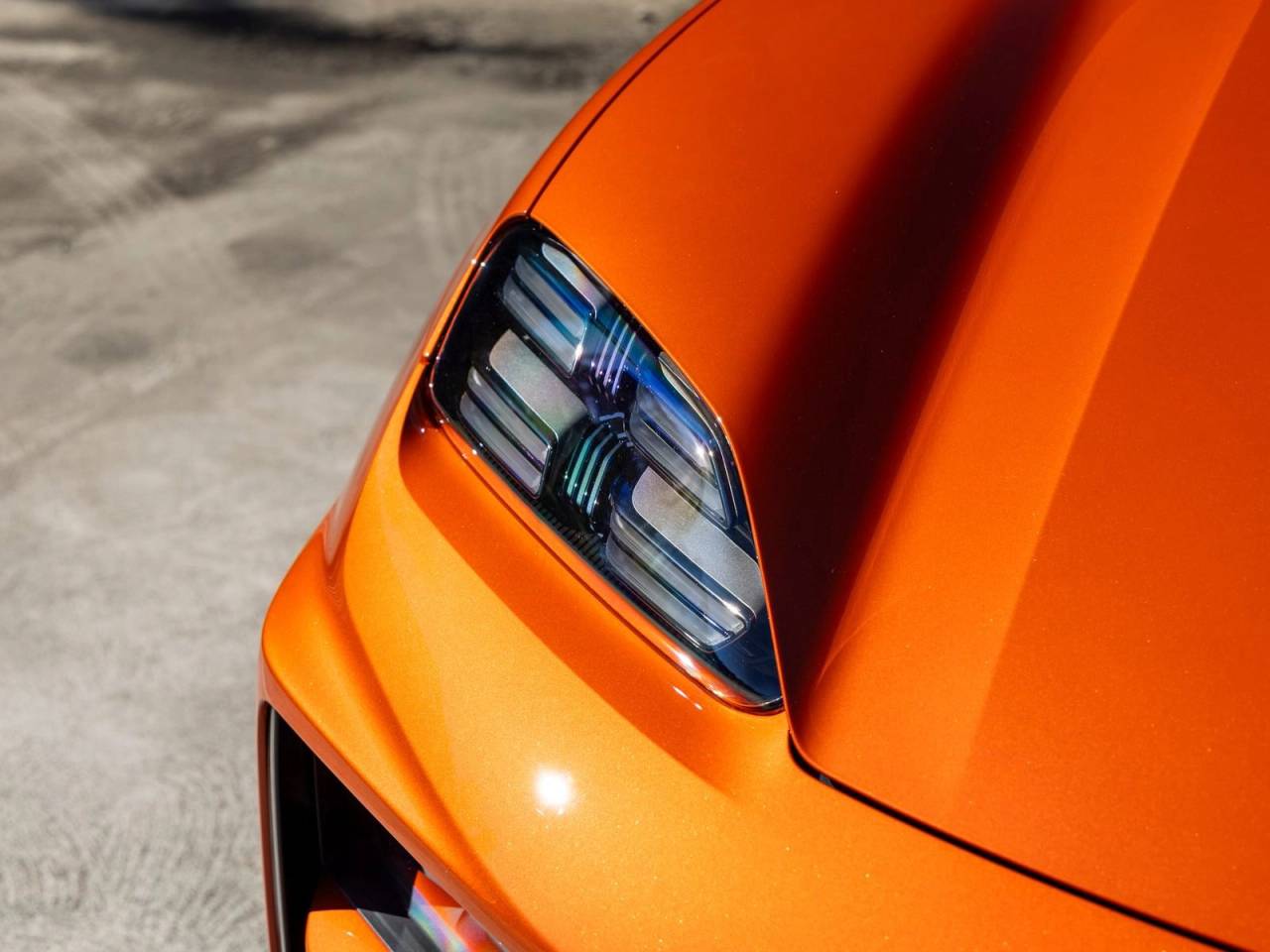 2024 Porsche Macan Macan Turbo Electric