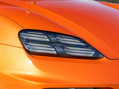 2024 Porsche Macan Macan Turbo Electric