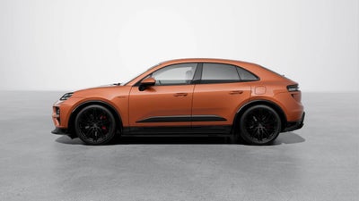 2024 Porsche Macan Macan Turbo Electric