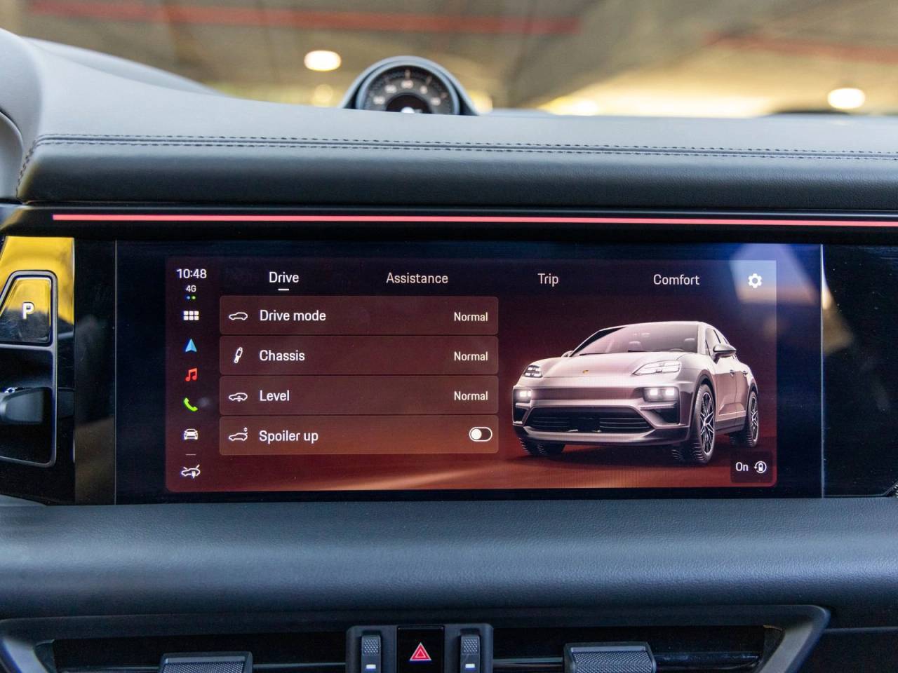 2024 Porsche Macan Macan Turbo Electric