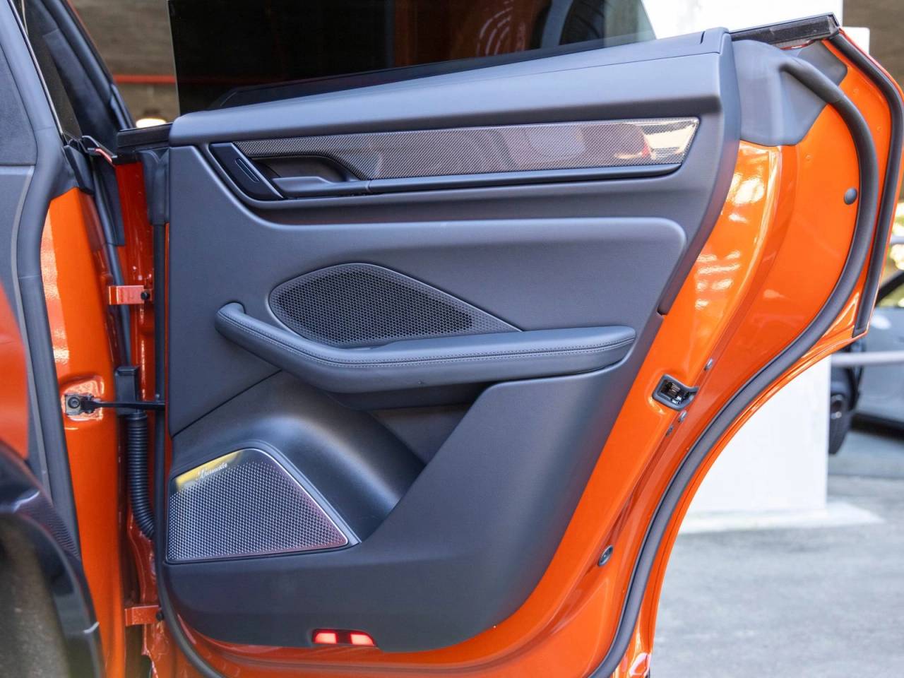 2024 Porsche Macan Macan Turbo Electric