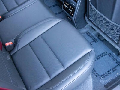 2024 Porsche Macan Macan Turbo Electric