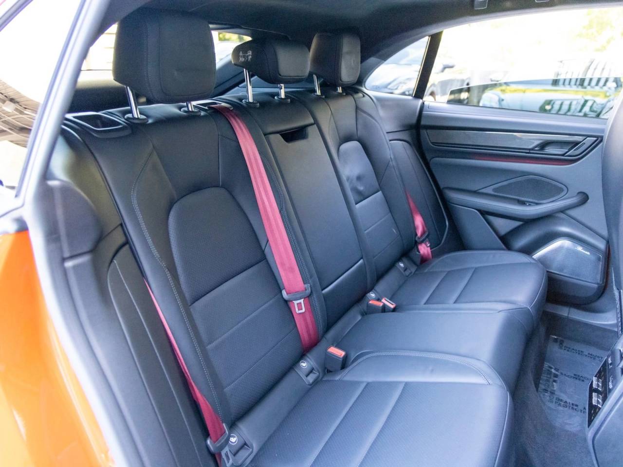 2024 Porsche Macan Macan Turbo Electric