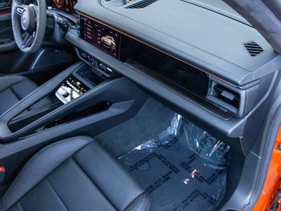 2024 Porsche Macan Macan Turbo Electric