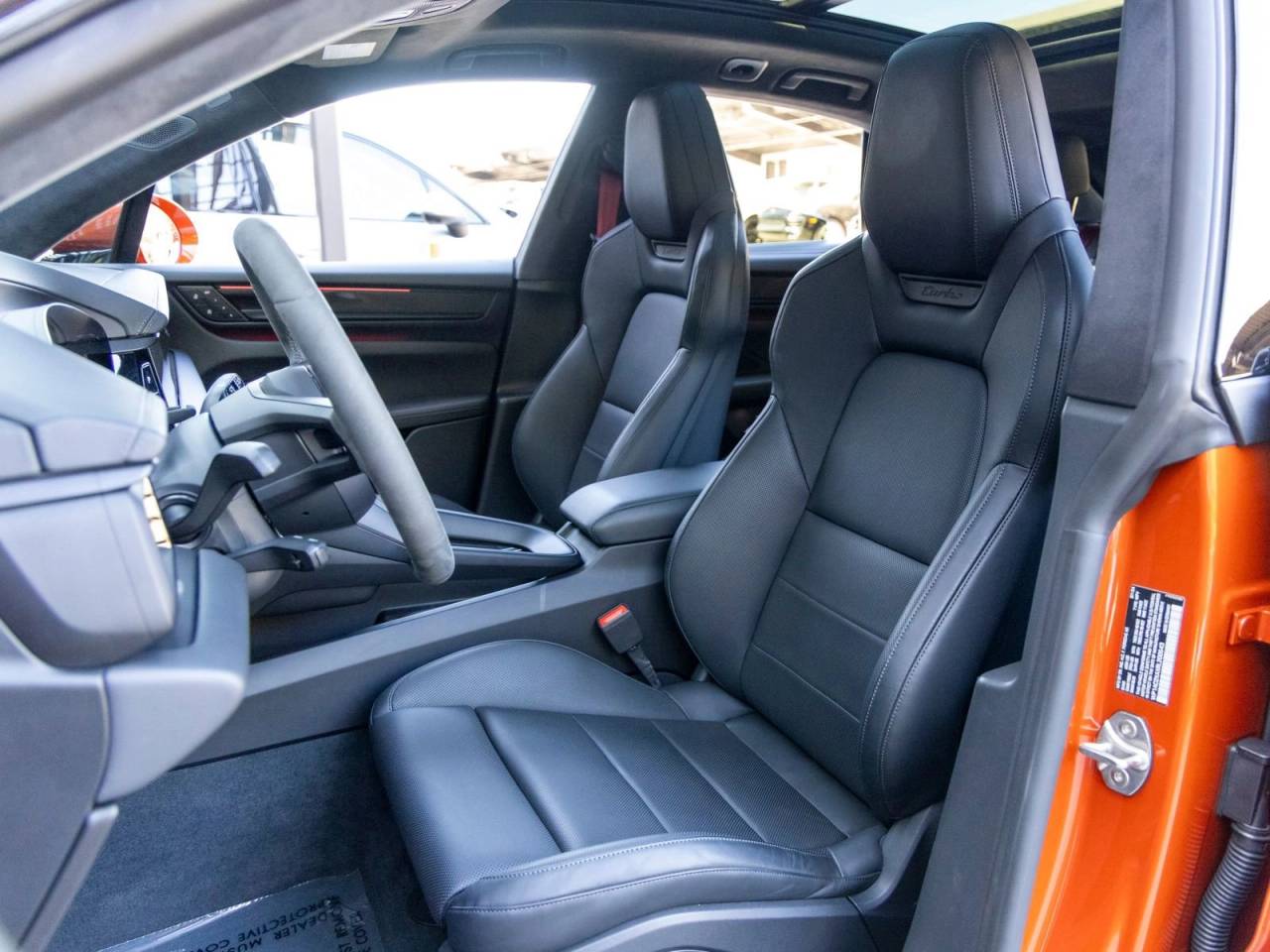 2024 Porsche Macan Macan Turbo Electric