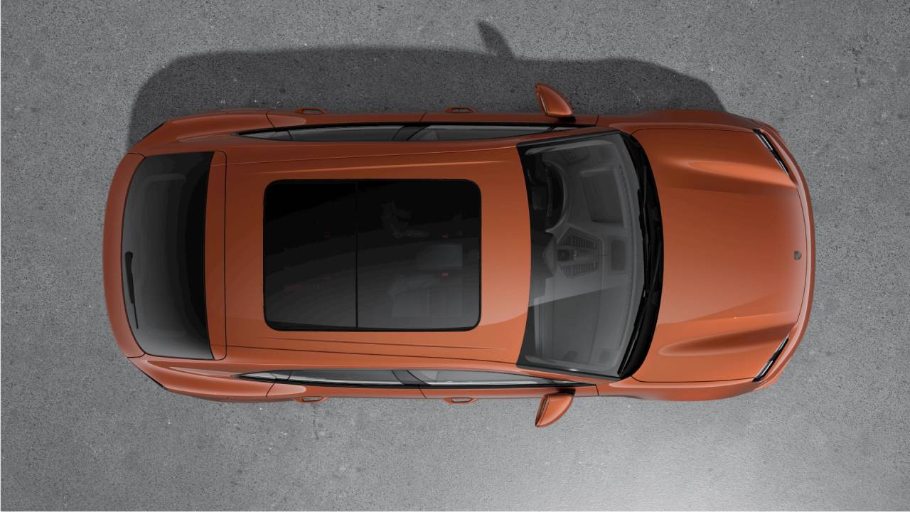 2024 Porsche Macan Macan Turbo Electric