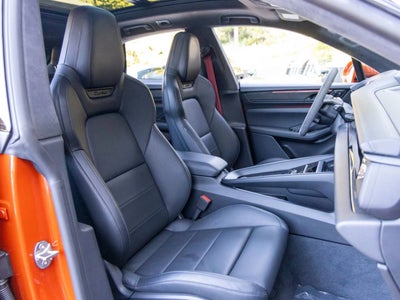 2024 Porsche Macan Macan Turbo Electric