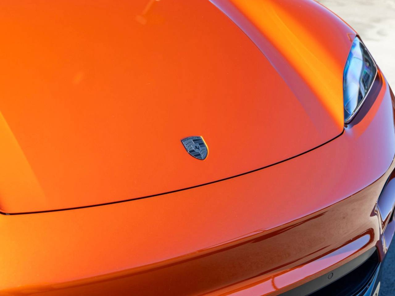 2024 Porsche Macan Macan Turbo Electric