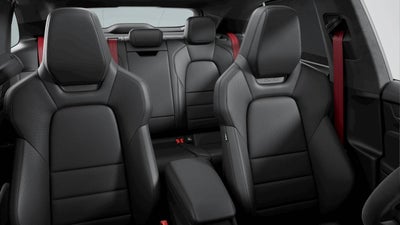 2024 Porsche Macan Macan Turbo Electric