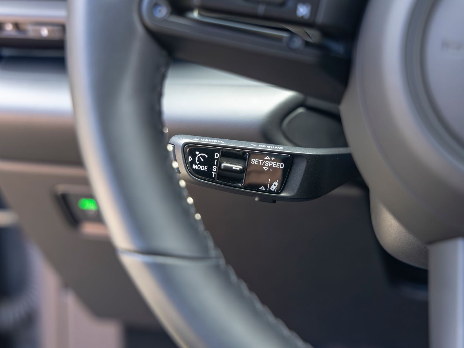 2025 Porsche Macan Turbo Electric