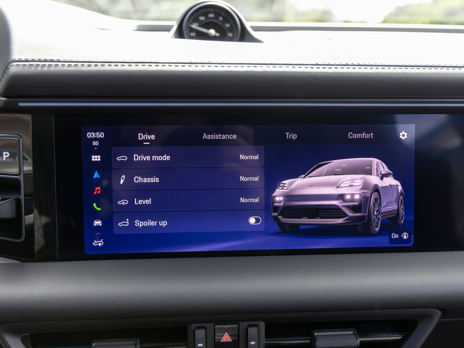 2025 Porsche Macan Turbo Electric