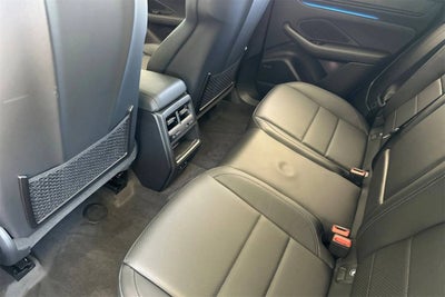 2025 Porsche Macan Macan Turbo Electric