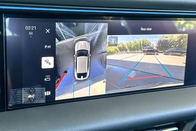 2025 Porsche Macan Macan Turbo Electric