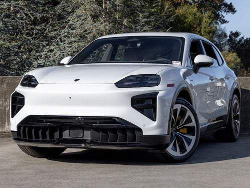 2026 Porsche Cayenne Cayenne Turbo Electric