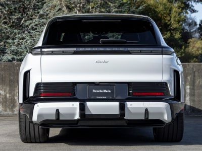 2026 Porsche Cayenne Cayenne Turbo Electric