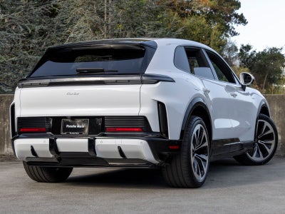 2026 Porsche Cayenne Cayenne Turbo Electric
