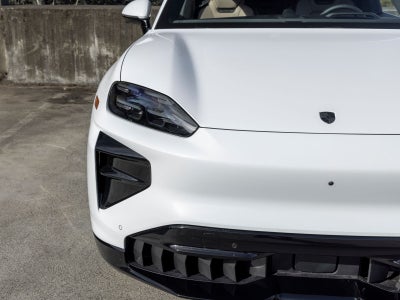 2026 Porsche Cayenne Cayenne Turbo Electric
