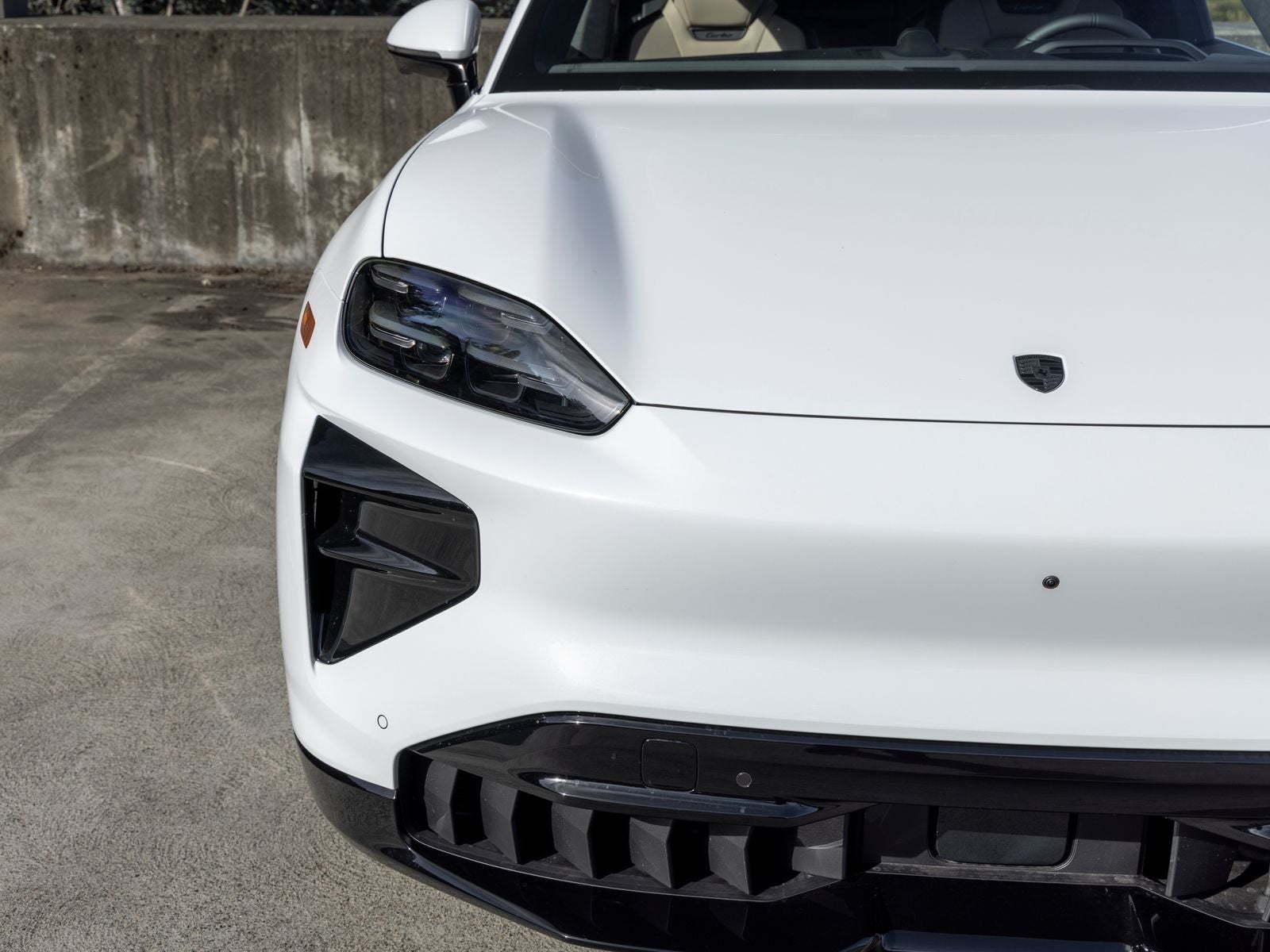 2026 Porsche Cayenne Cayenne Turbo Electric