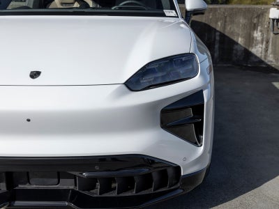 2026 Porsche Cayenne Cayenne Turbo Electric