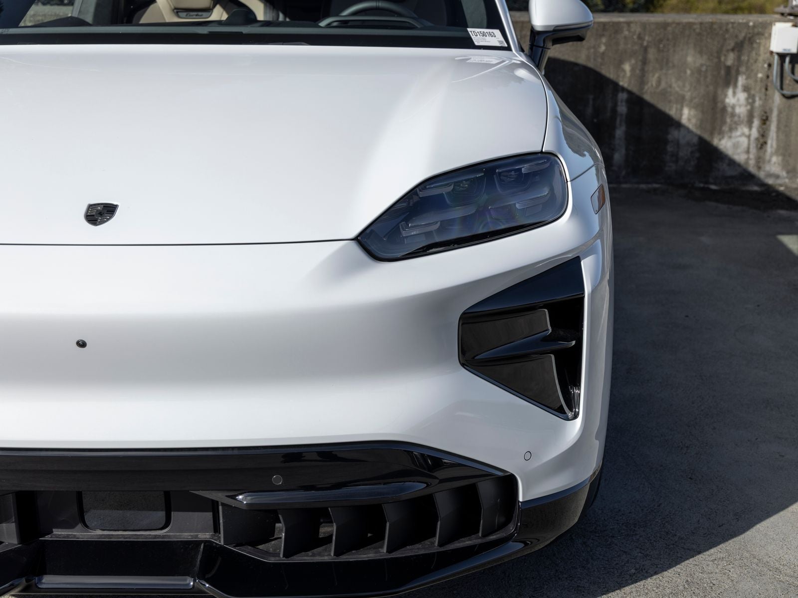 2026 Porsche Cayenne Cayenne Turbo Electric