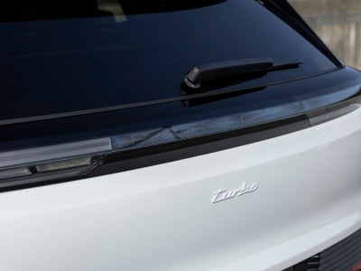 2026 Porsche Cayenne Cayenne Turbo Electric