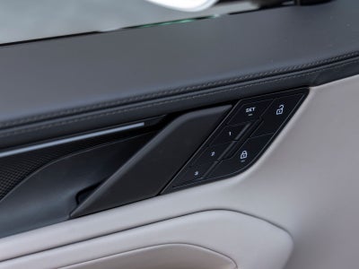 2026 Porsche Cayenne Cayenne Turbo Electric