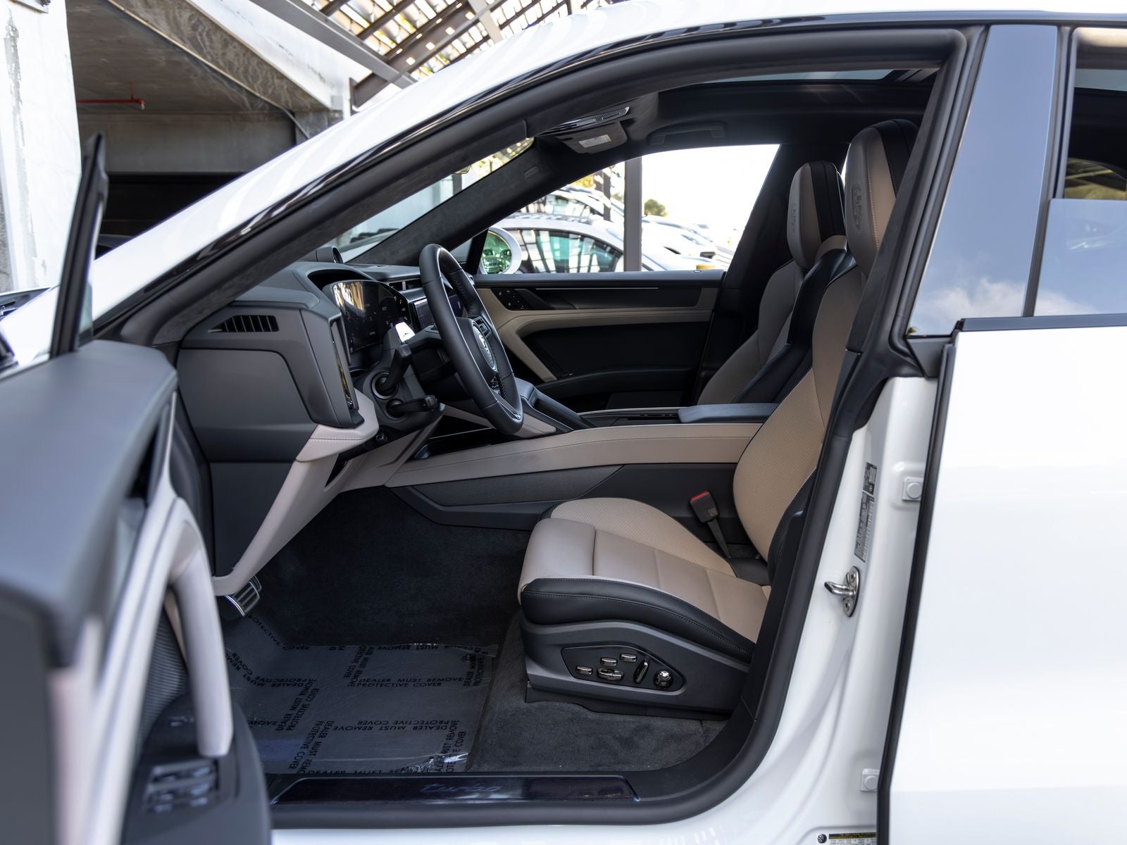 2026 Porsche Cayenne Cayenne Turbo Electric