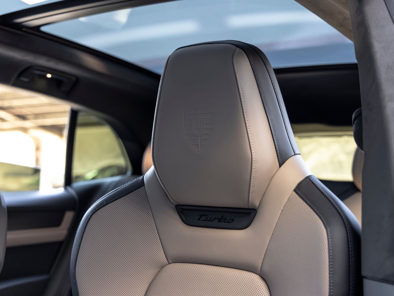 2026 Porsche Cayenne Cayenne Turbo Electric