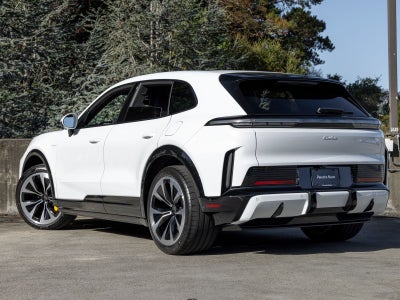 2026 Porsche Cayenne Cayenne Turbo Electric