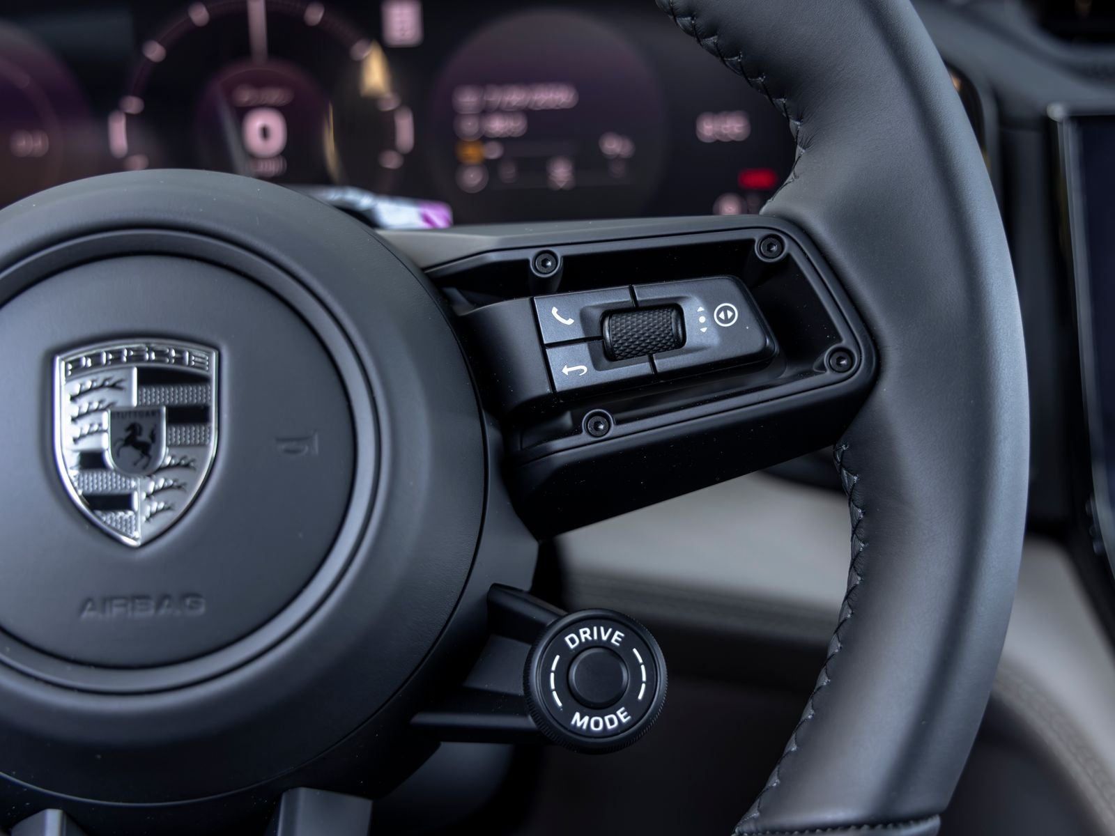 2026 Porsche Cayenne Cayenne Turbo Electric