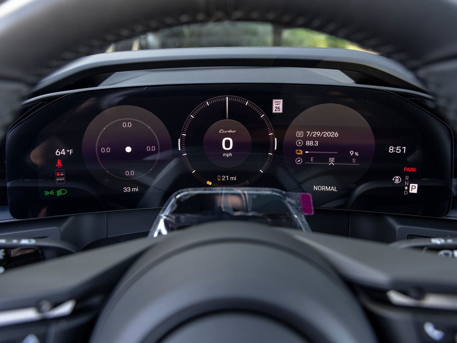 2026 Porsche Cayenne Cayenne Turbo Electric